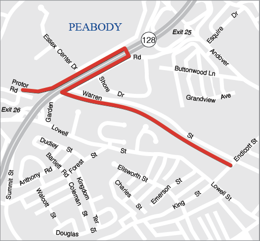 Peabody: Independence Greenway Extension
